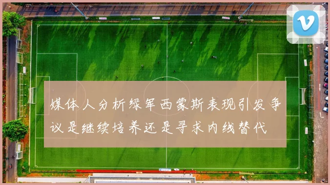 媒体人分析绿军西蒙斯表现引发争议是继续培养还是寻求内线替代